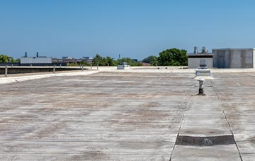 Merkinch commercial flat roofing