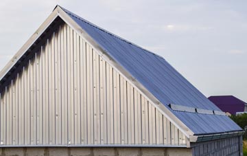 disadvantages of Merkinch corrugated roofing