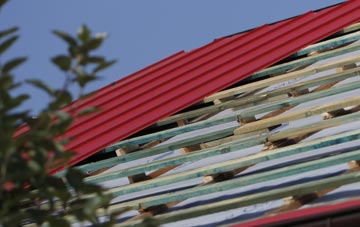 Merkinch corrugated roofing costs