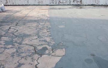 Merkinch fibreglass roof repair costs