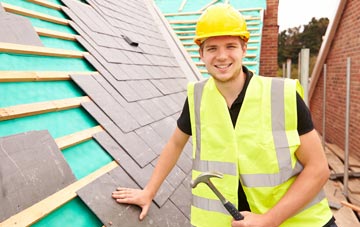 find trusted Merkinch roofers in Highland