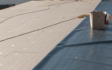 disadvantages of Merkinch flat roof insulation