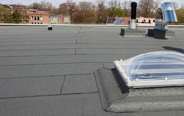 benefits of Merkinch flat roofing
