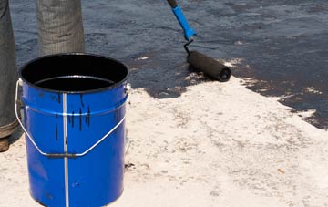 find Merkinch flat roof waterproofing companies