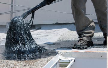 Merkinch flat roof waterproofing costs