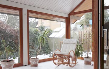 Merkinch hardwood conservatory roofing repairs