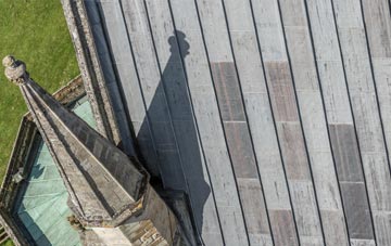 Merkinch lead roof considerations