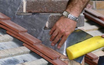 is Merkinch lead roofing safe?