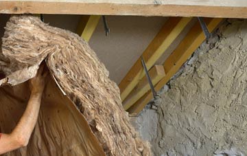 Merkinch pitched roof insulation costs
