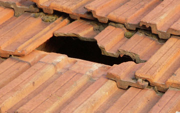 roof repair Merkinch, Highland