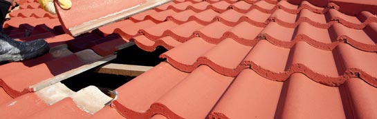 compare Merkinch roof repair quotes