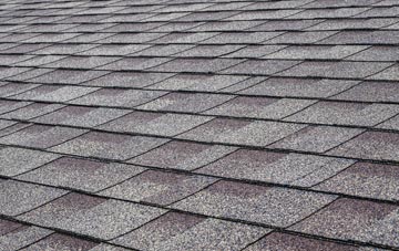Merkinch tiles for shallow pitch roofing