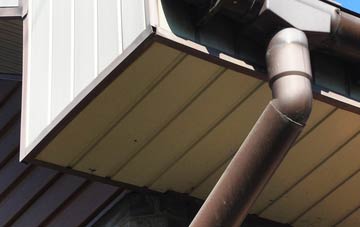 Merkinch soffit installation costs
