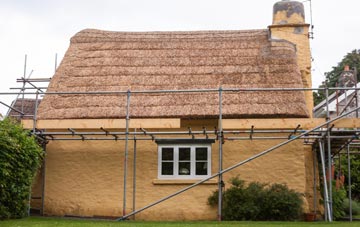 Merkinch thatch roofing costs