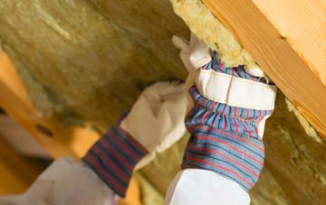 types of Merkinch pitched roof insulation materials