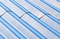 Merkinch corrugated roofing