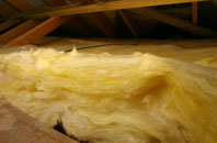 Merkinch pitch roof insulation