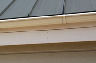 Merkinch soffit repair